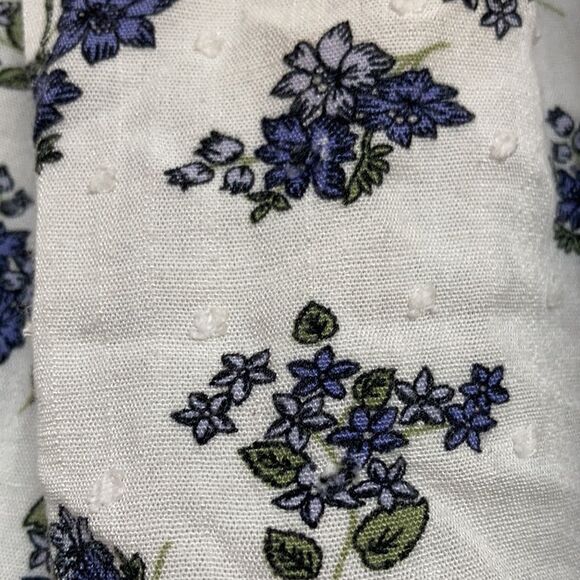 Heart and arrow open shoulder top tie on sleeves - Picture 4 of 6